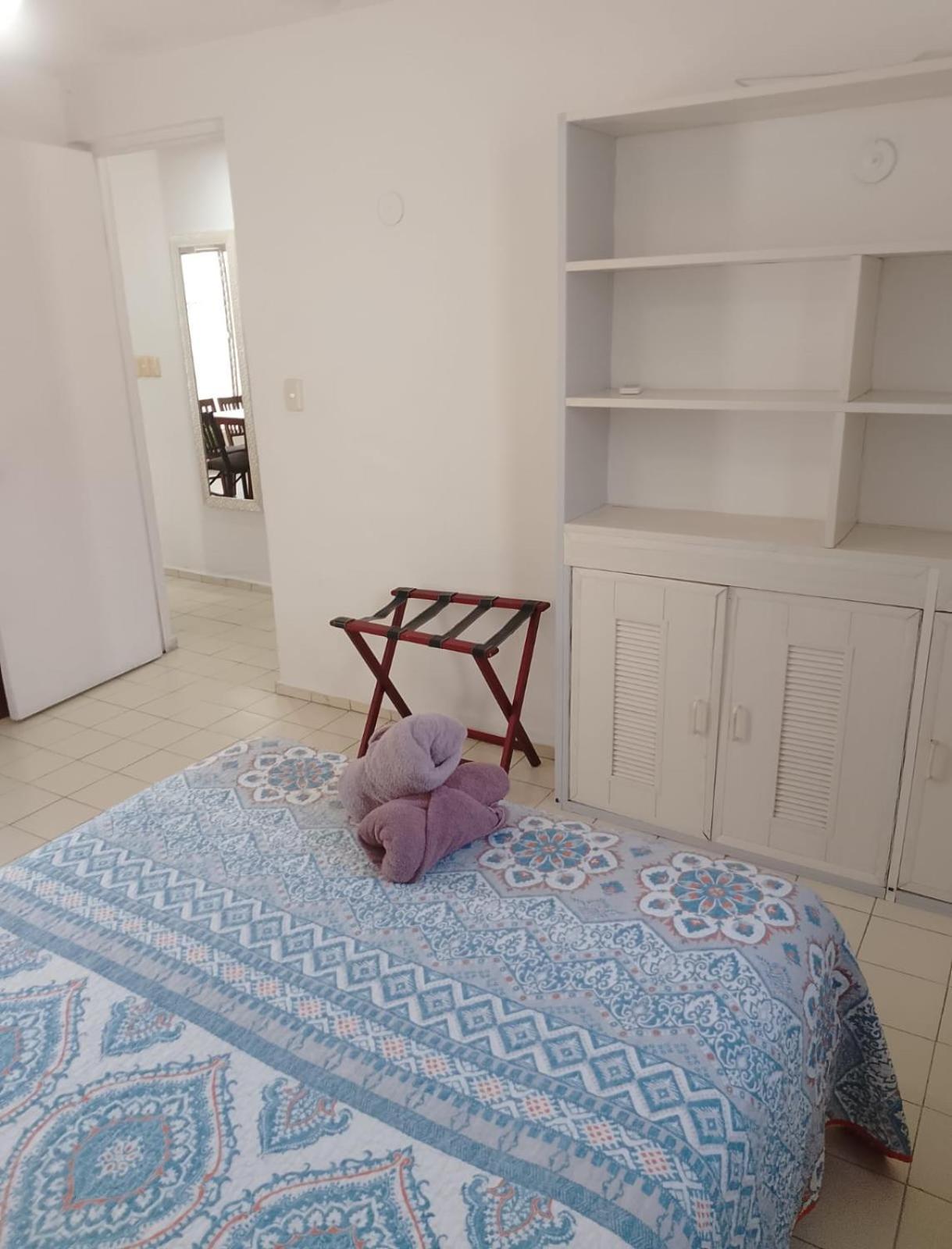 Apartamento Copan 7 Personas كانكون المظهر الخارجي الصورة
